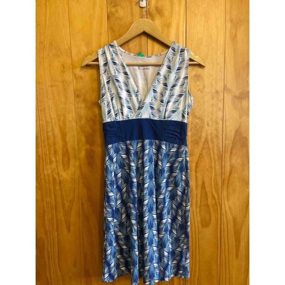 Size X-Small Patagonia Blue Dress